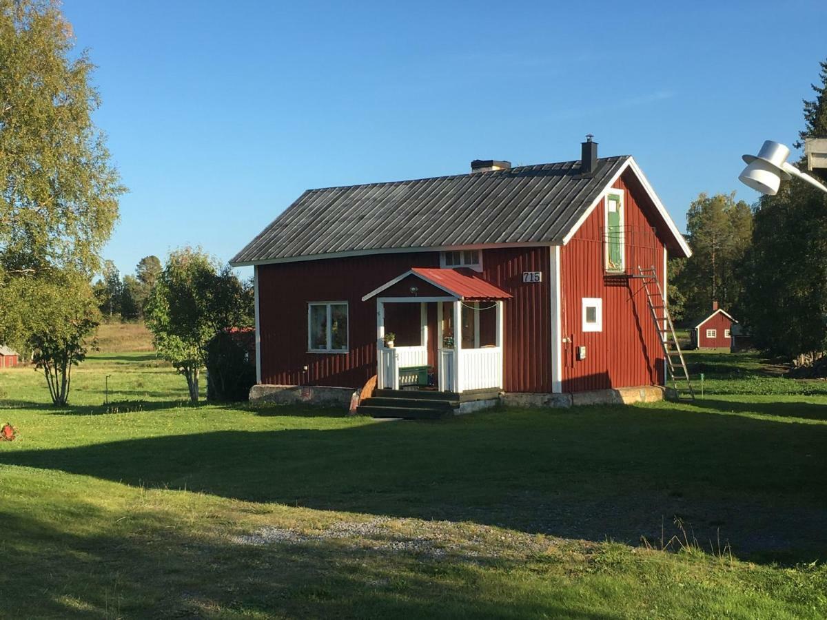 Grindstugan Pa Fyras Gard Hammerdal Kültér fotó