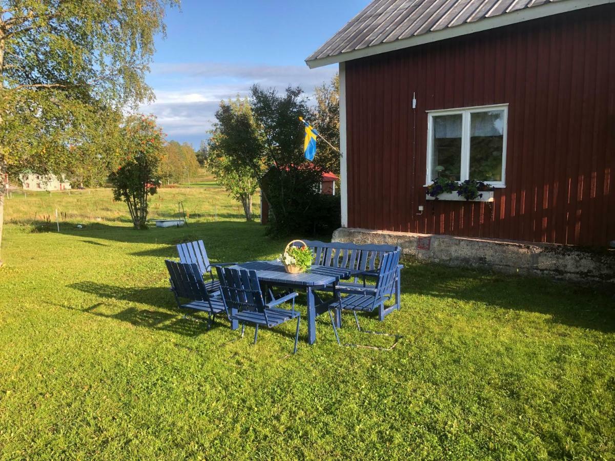 Grindstugan Pa Fyras Gard Hammerdal Kültér fotó